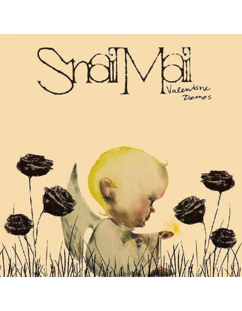 (LP) Snail Mail - Valentine Demos (5 track)