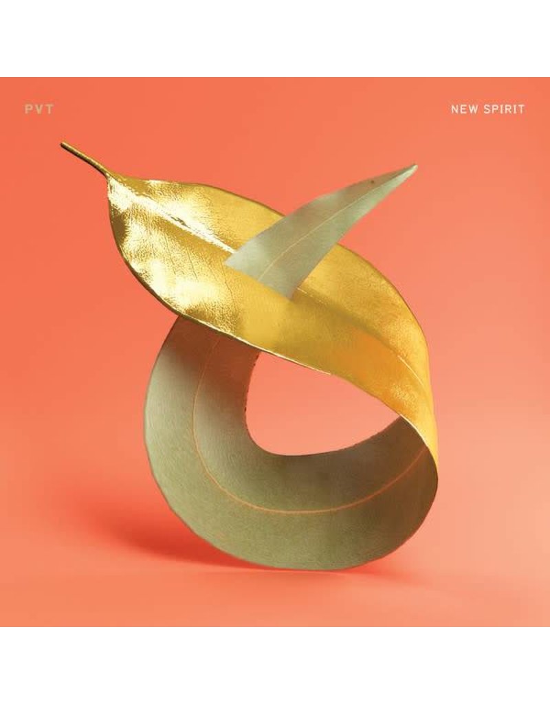 (LP) Pvt - New Spirit