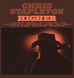 Mercury Records (LP) Chris Stapleton - Higher (2LP)