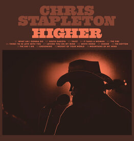 Mercury Records (CD) Chris Stapleton - Higher