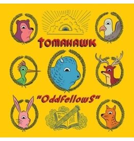 IPECAC (LP) Tomahawk - Oddfellows (2023 Reissue)**********DEEP DISCOUNT IN EFFECT!**********