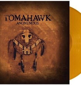 IPECAC (LP) Tomahawk - Anonymous (2023 Reissue)