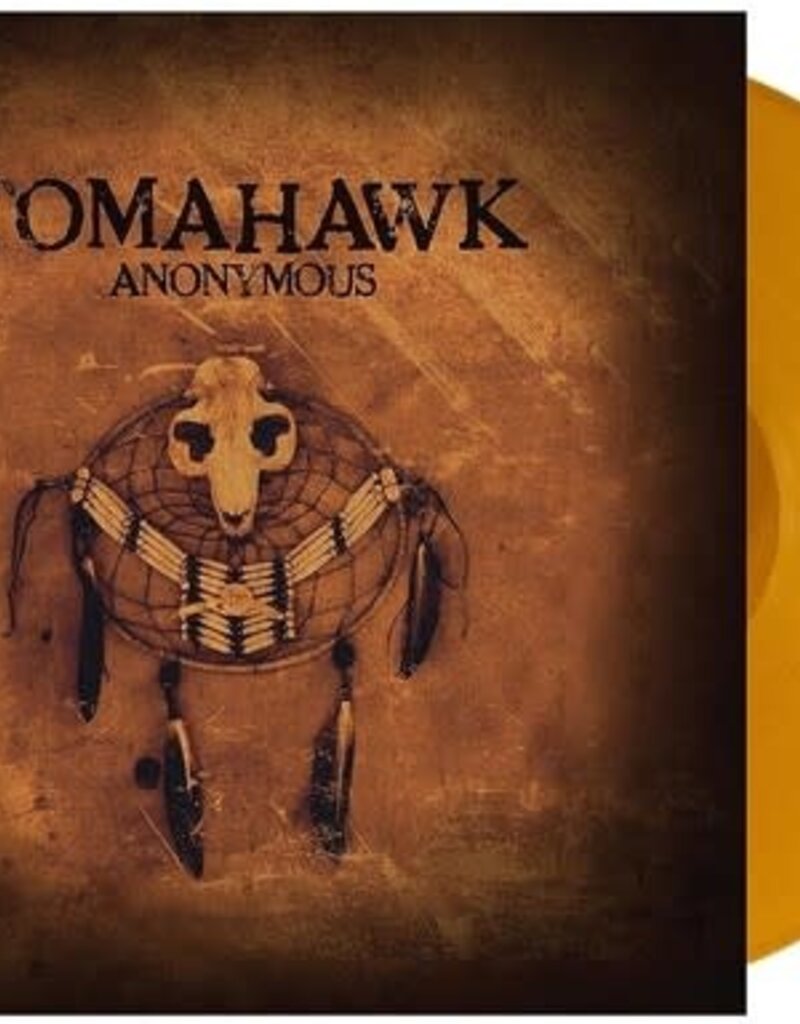 IPECAC (LP) Tomahawk - Anonymous (2023 Reissue)