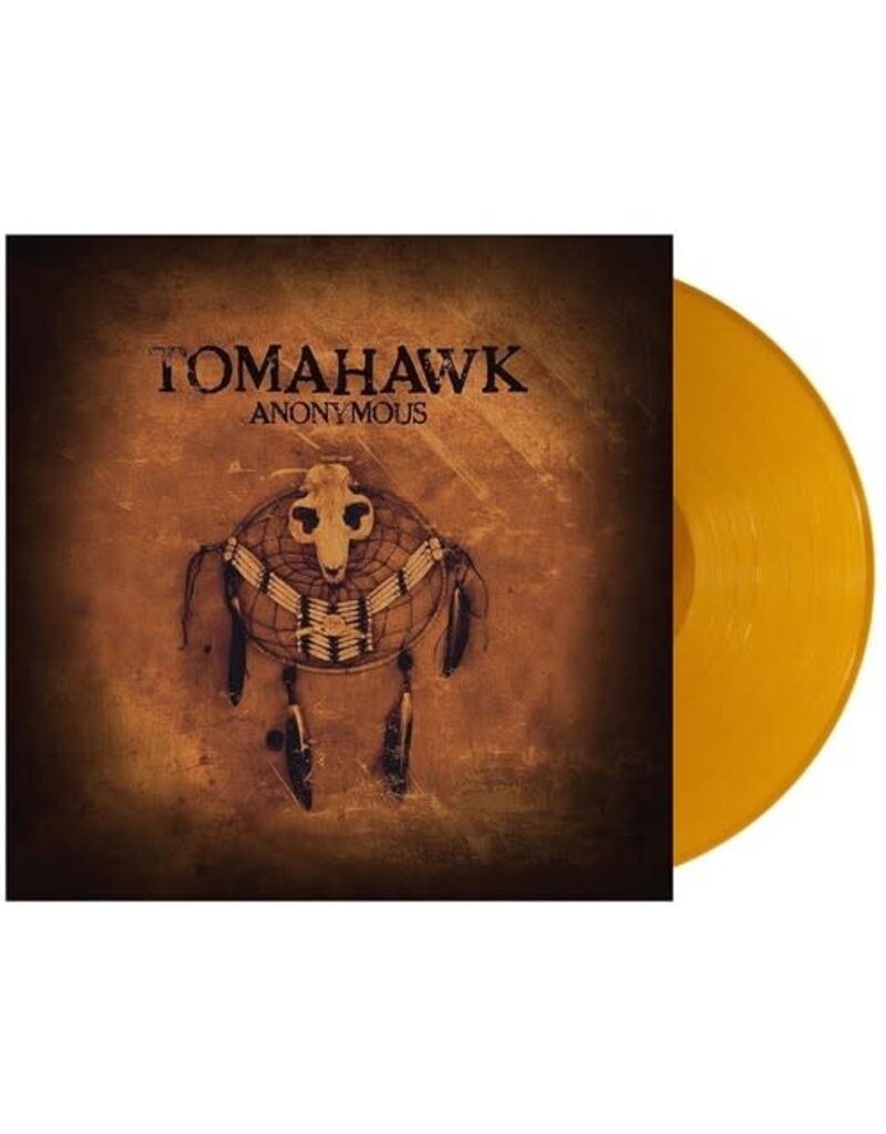 IPECAC (LP) Tomahawk - Anonymous (2023 Reissue)