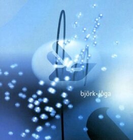 One Little Independent (LP) Bjork - Joga (2023 Limited Edition Reissue)
