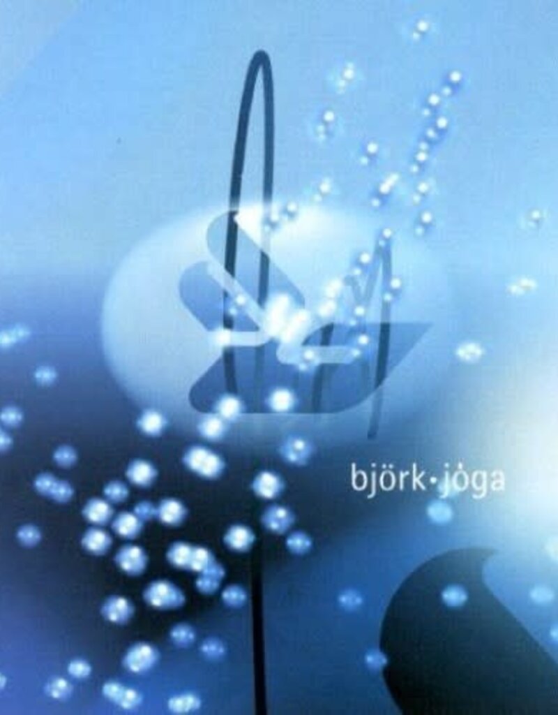 One Little Independent (LP) Bjork - Joga (2023 Limited Edition Reissue)