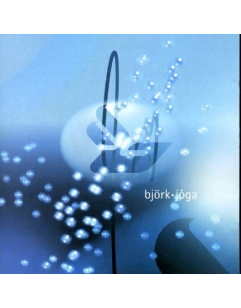 One Little Independent (LP) Bjork - Joga (2023 Limited Edition Reissue)