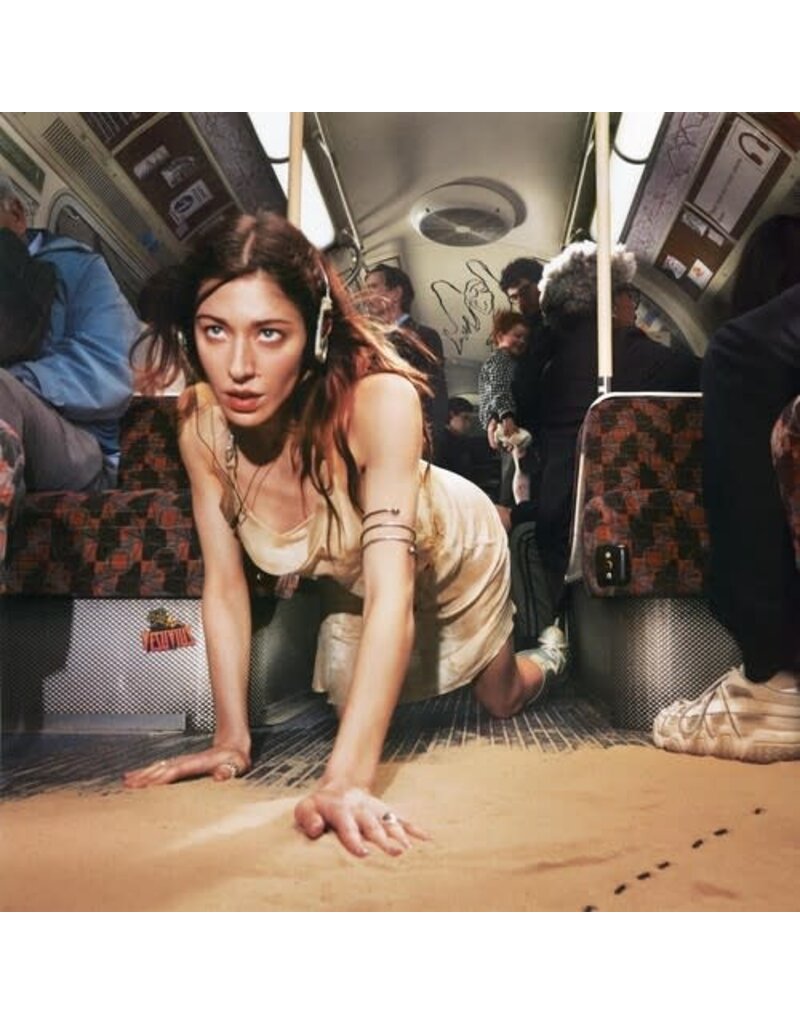 Self Released (LP) Caroline Polachek - Desire, I Want To Turn Into You (Standard: Metallic Copper)