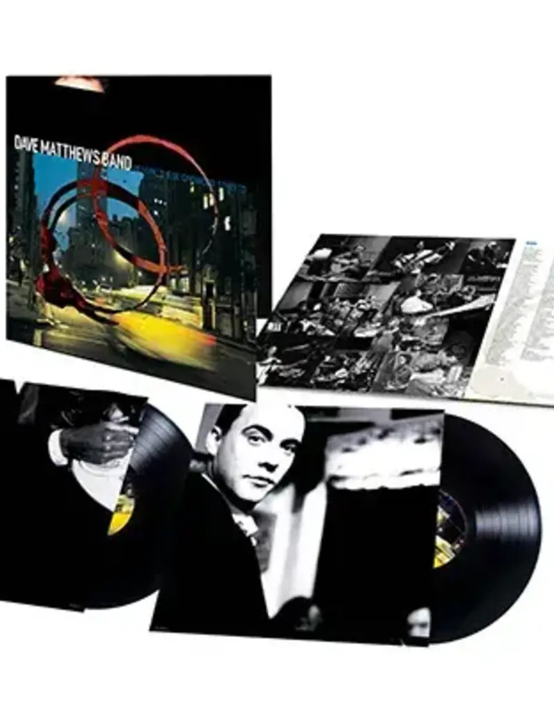 Legacy (LP) Dave Matthews Band - Before These Crowded Streets (2LP) DFCx2