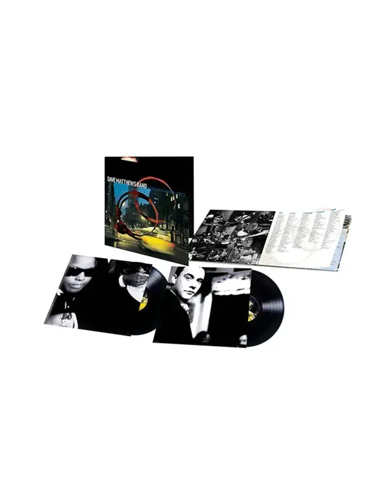 Legacy (LP) Dave Matthews Band - Before These Crowded Streets (2LP)