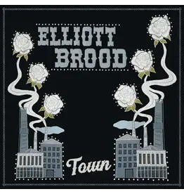 (CD) Elliott Brood - Town