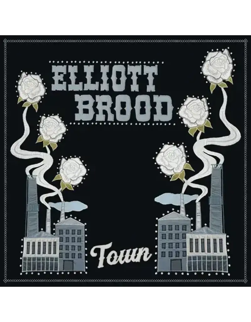 (CD) Elliott Brood - Town