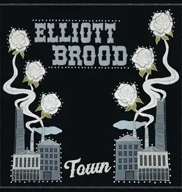 (LP) Elliott Brood - Town