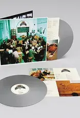 Big Brother (LP) Oasis - The Masterplan: Remastered Edition (2LP/Silver Vinyl) 2023 Reissue