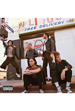 Legacy (LP) The Neighbourhood  - Hard To Imagine The Neighbourhood Ever Changing (3LP)