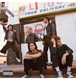 Legacy (LP) The Neighbourhood  - Hard To Imagine The Neighbourhood Ever Changing (3LP)