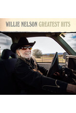 Legacy (LP) Willie Nelson - Greatest Hits (2LP)