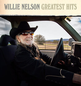 Legacy (LP) Willie Nelson - Greatest Hits (2LP)