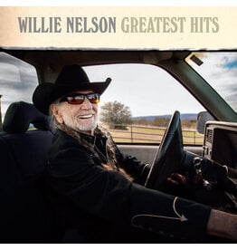 Legacy (LP) Willie Nelson - Greatest Hits (2LP)