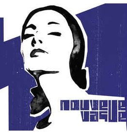 (LP) Nouvelle Vague - Nouvelle Vague (2017) (DIS)
