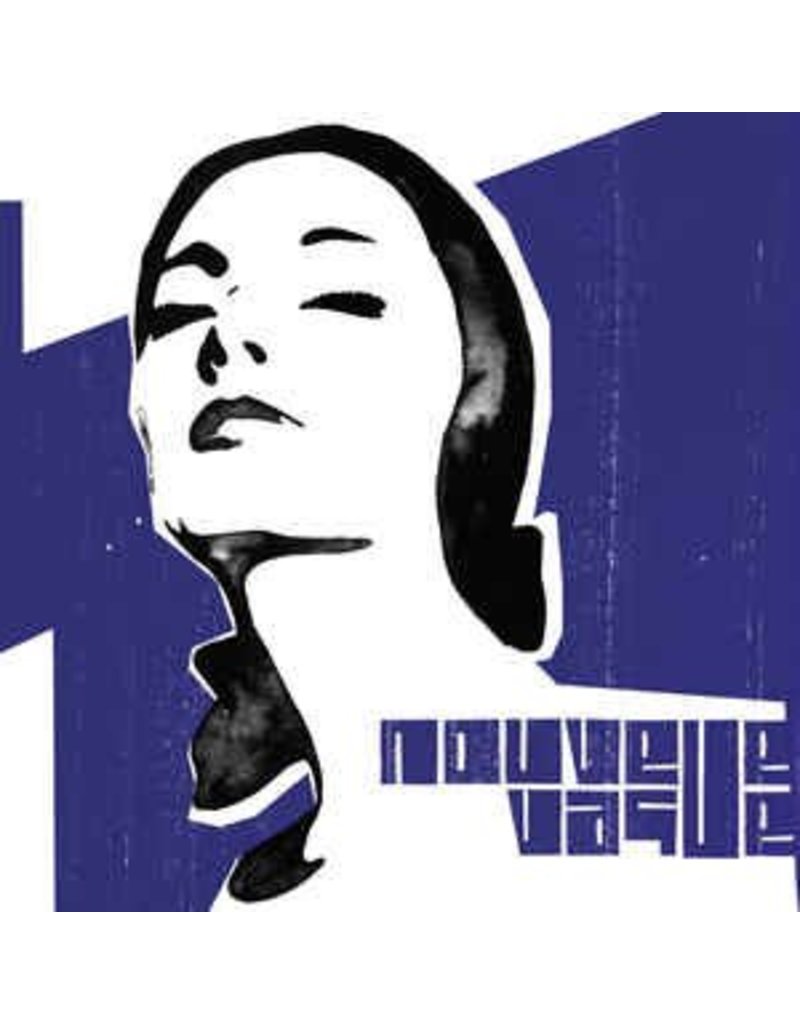 (LP) Nouvelle Vague - Nouvelle Vague (2017) (DIS)