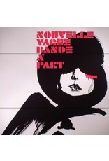(LP) Nouvelle Vague - Bande A Part (2017 RE) (DIS)