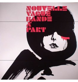 (LP) Nouvelle Vague - Bande A Part (2017 RE) (DIS)