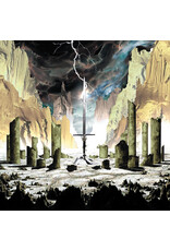 Kemado Records (LP) Sword, The - Gods of the Earth: 15th Anniversary Edition (Indie: Pyrite Color Vinyl, Deluxe Mirrorboard Jacket)