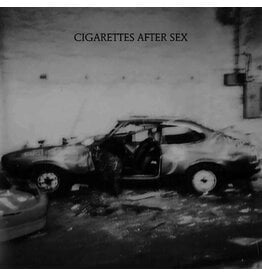 (LP) Cigarettes After Sex - Bubblegum (7")