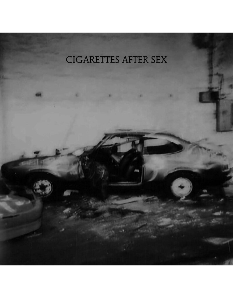 (LP) Cigarettes After Sex - Bubblegum (7")