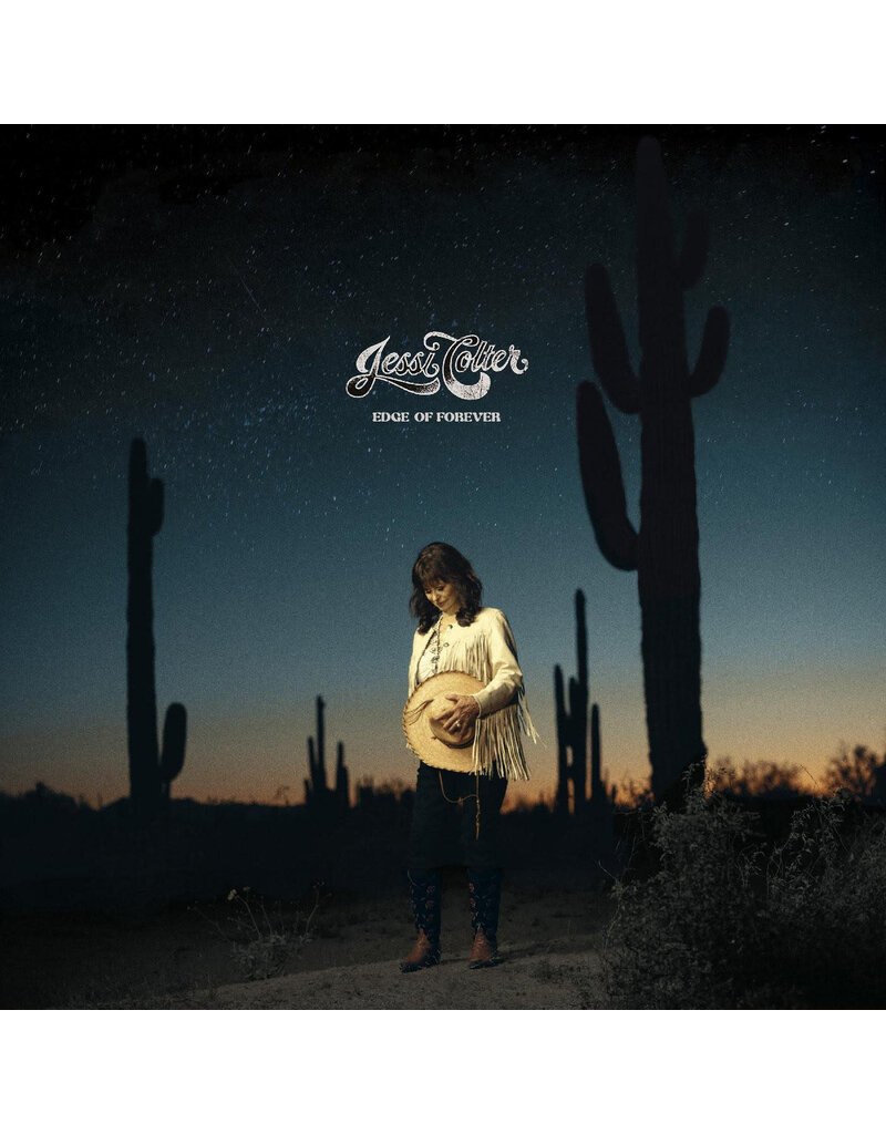 Appalachia Record Co. (CD) Jessi Colter - Edge of Forever