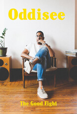 Mello Music Group (LP) Oddisee - The Good Fight (Indie: Yellow Drop Vinyl)