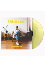 Mello Music Group (LP) Oddisee - The Good Fight (Indie: Yellow Drop Vinyl)