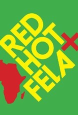 Knitting Factory Records (LP) Various - Red Hot + Fela (2LP Limited Edition 'Banana Yellow' And 'Red' Vinyl)