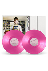 (LP) National - Laugh Track (2LP/indie shop edition clear pink)