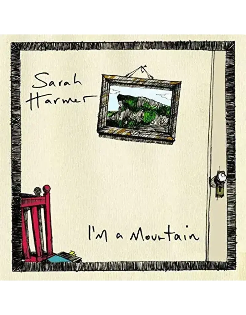 (LP) Sarah Harmer - I'm a Mountain