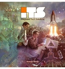 (CD) Aesop Rock - Integrated Tech Solutions