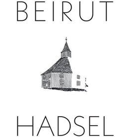 Pompeii (CD) Beirut - Hadsel