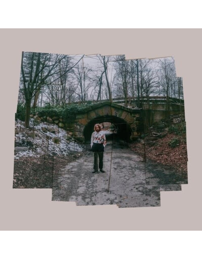 (LP) Morby, Kevin - More Photographs (A Continuum) (coke bottle clear vinyl)