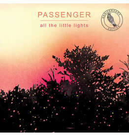 NETTWERK (LP) Passenger - All the Little Lights (colour/anniversary edition)