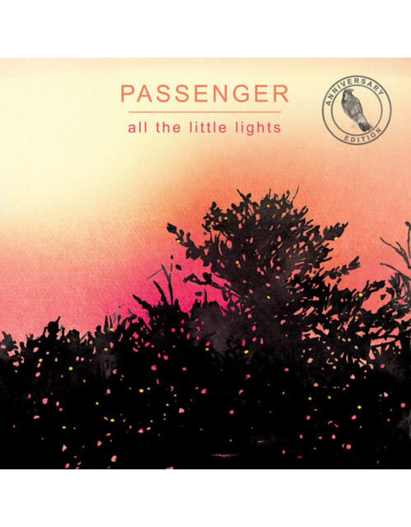 NETTWERK (LP) Passenger - All the Little Lights (colour/anniversary edition)