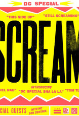 (LP) Scream - DC Special