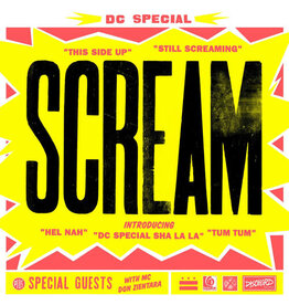 (LP) Scream - DC Special  **********DEEP DISCOUNT IN EFFECT!**********