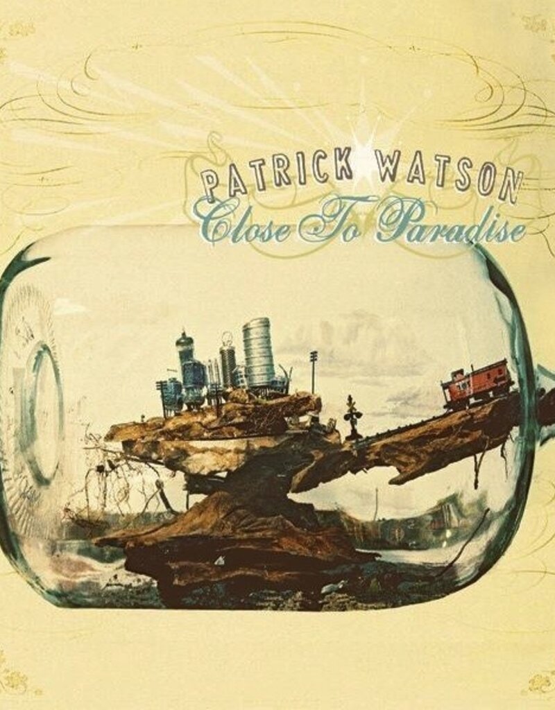 (LP) Patrick Watson - Close To Paradise (2023 Reissue)