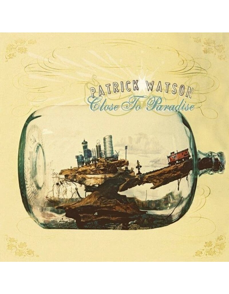 (LP) Patrick Watson - Close To Paradise (2023 Reissue)