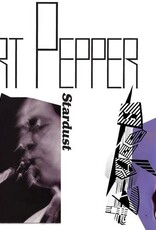 (LP) Art Pepper - Stardust