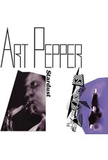 (LP) Art Pepper - Stardust CLR2024