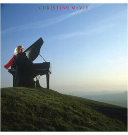 (LP) Christine Mcvie - Christine Mcvie (Clear Vinyl) 2023 Reissue