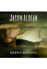 (LP) Jason Aldean - Highway Desperado**********DEEP DISCOUNT IN EFFECT!**********