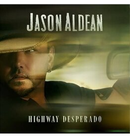 (LP) Jason Aldean - Highway Desperado**********DEEP DISCOUNT IN EFFECT!**********